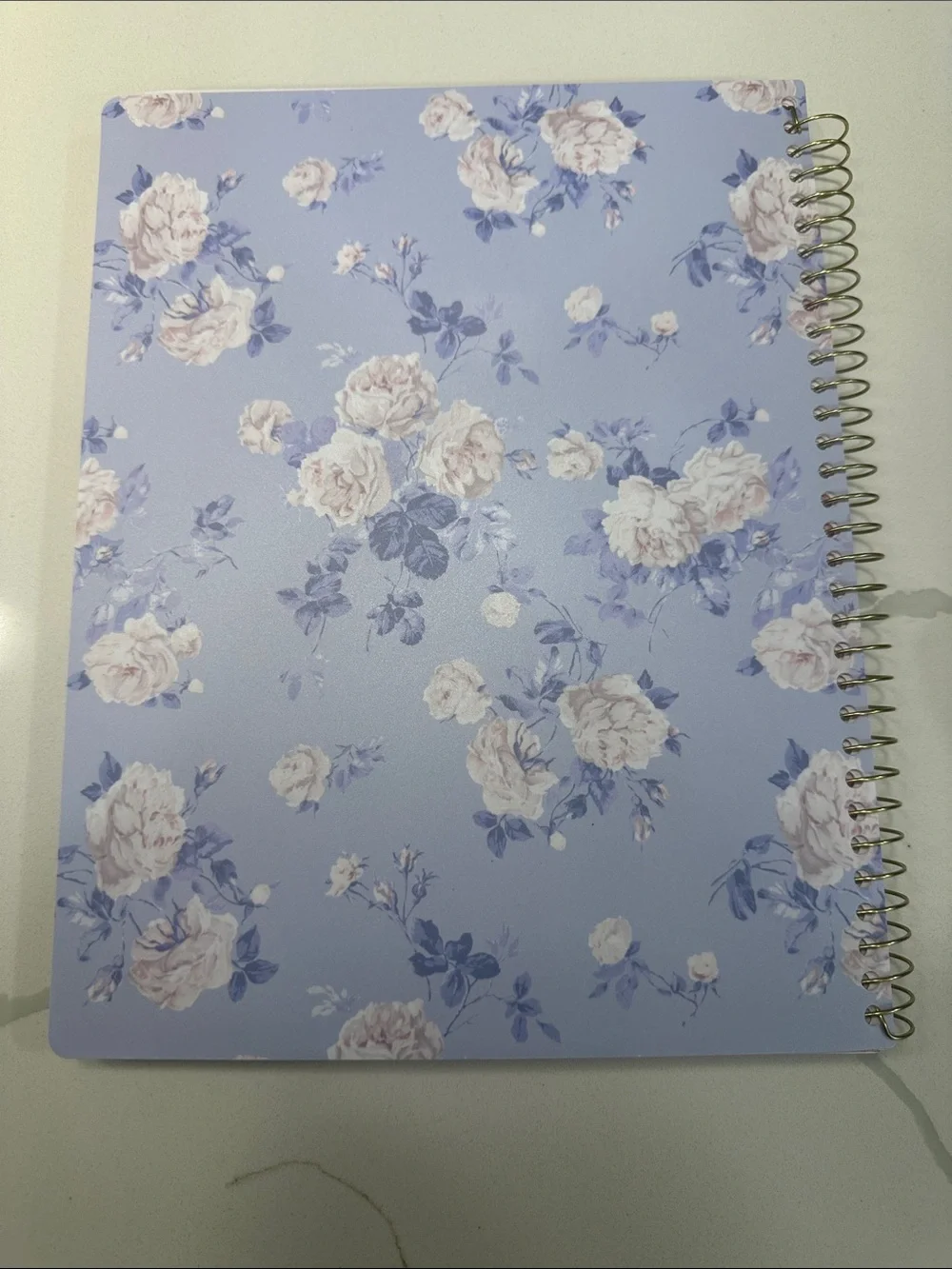 NWT LoveShackFancy x Target Yoobi Everblooming Rosettes Monthly Weekly Planner 🩵
